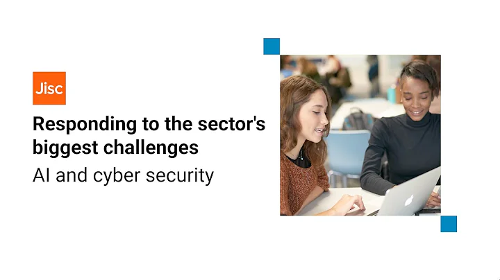 AI and cyber security | Jisc | Security Conference 2025