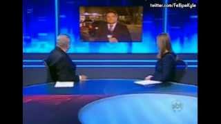 Hebe Camargo se recupera de cirurgia de emergência (12/03/2012)