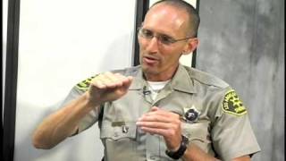 Community Connection: Sheriff's Department Deputy Chris Knox, Traffic Safety PART TWO