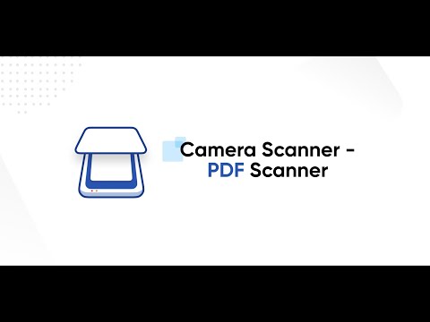 Camera Scanner - PDF Scanner