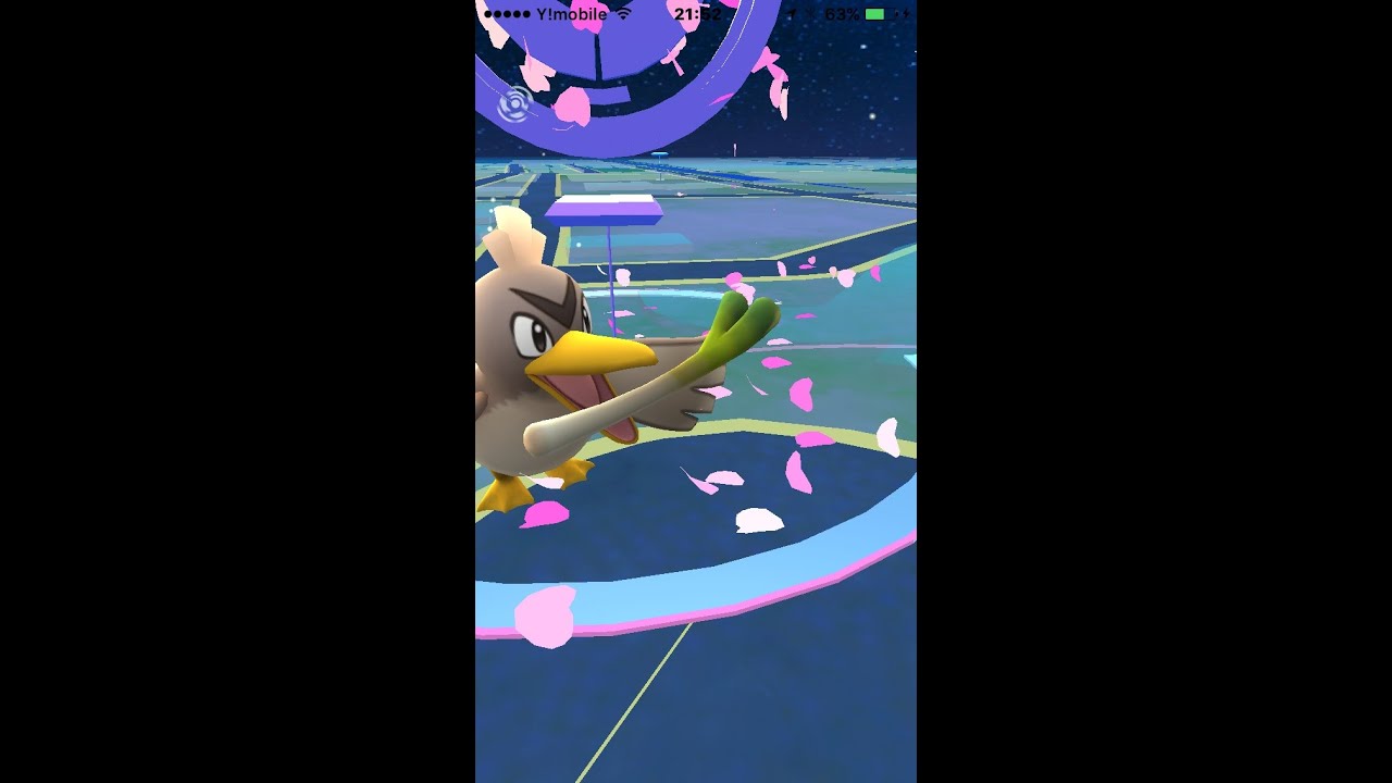 ポケモンgo 常滑駅 ラプラスが出て大混乱 16年9月10日21時 Youtube