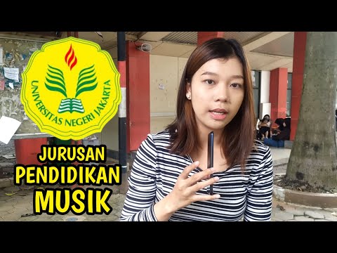 Kuliah Di Jurusan Pendidikan Musik Universitas Negeri Jakarta || INFO JURUSAN KULIAH