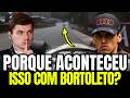 SILÊNCIO DA REDBULL: ONDE O ACIDENTE DE BORTOLETO SE ENCAIXA?