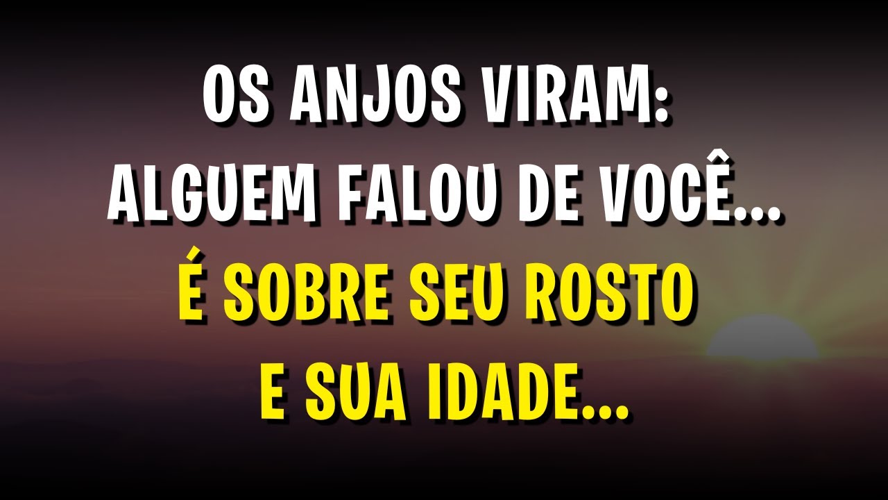 Os anjos viram: Essa foto do seu rosto, gerou uma reação inesperada sobre sua idade e aparência