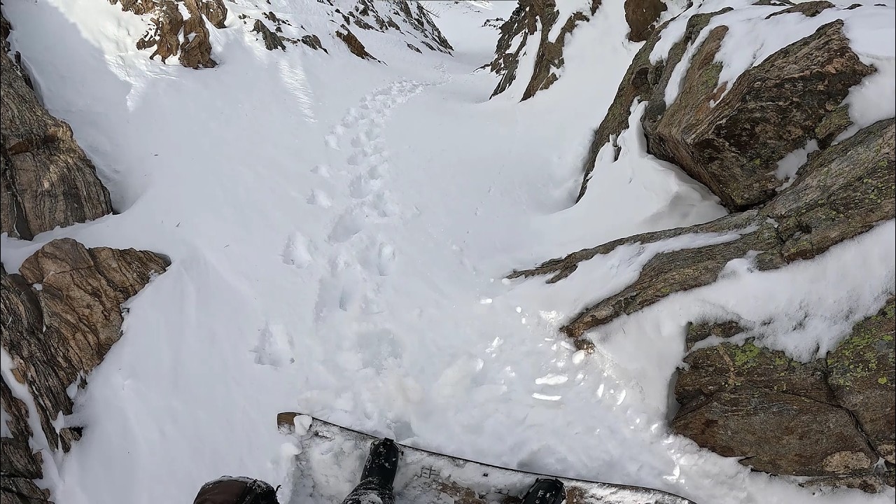 East Portal - Lake Gullies - Part I