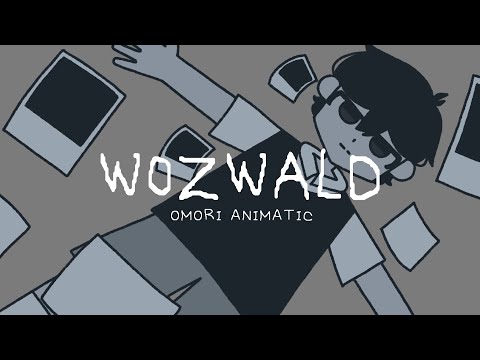 [OMORI SPOILERS] WOZWALD - Omori Animatic
