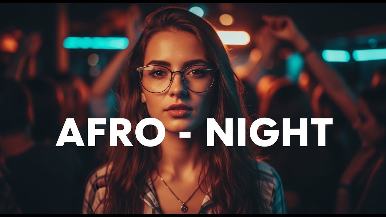 Afro Night Skyline – Island Sunset Glow & Smooth Deep House Pulse #12