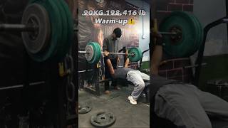 राम राम जी🔱 #benchpress #benchpressworkout #heavylifting #gymmotivation #shortsvideo