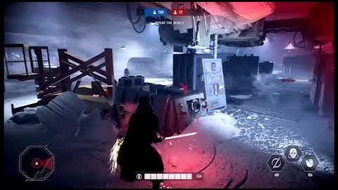 Star Wars BattleFront 2 Arcade Custom Game Mode - Star Wars BattleFront 2