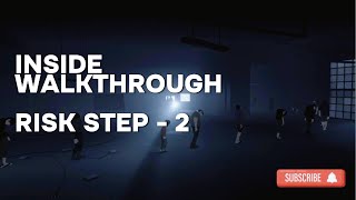 Full INSIDE walkthrough Gameplay | Risk step -2 News
