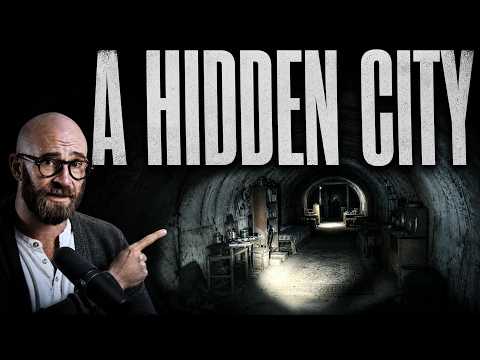 The City Beneath Las Vegas Nobody Talks About
