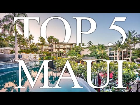 Video: Die besten Restaurants auf Maui