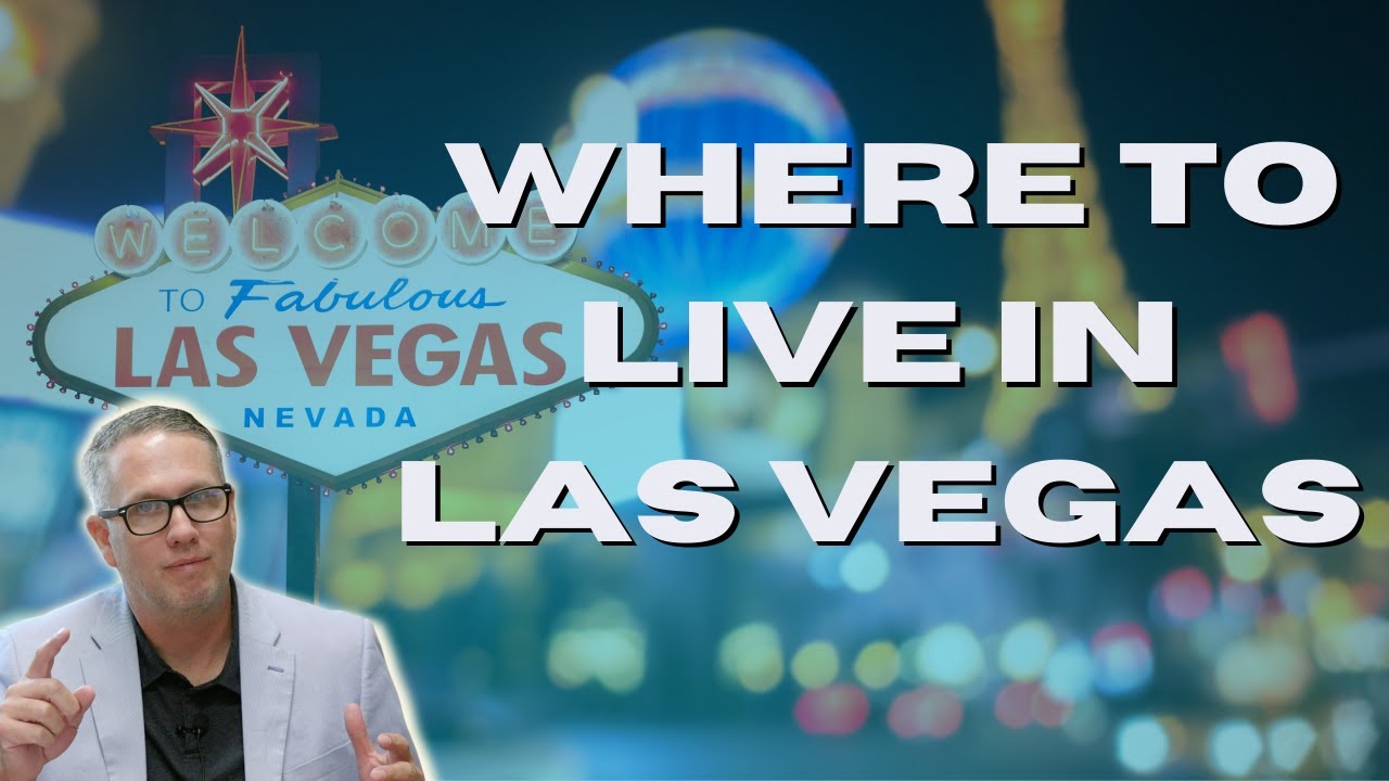 Best Places to Live In Las Vegas 2021 | Centennial Hills Northwest - Las Vegas Real Estate 2021