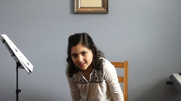 Violin video tutorial 4.