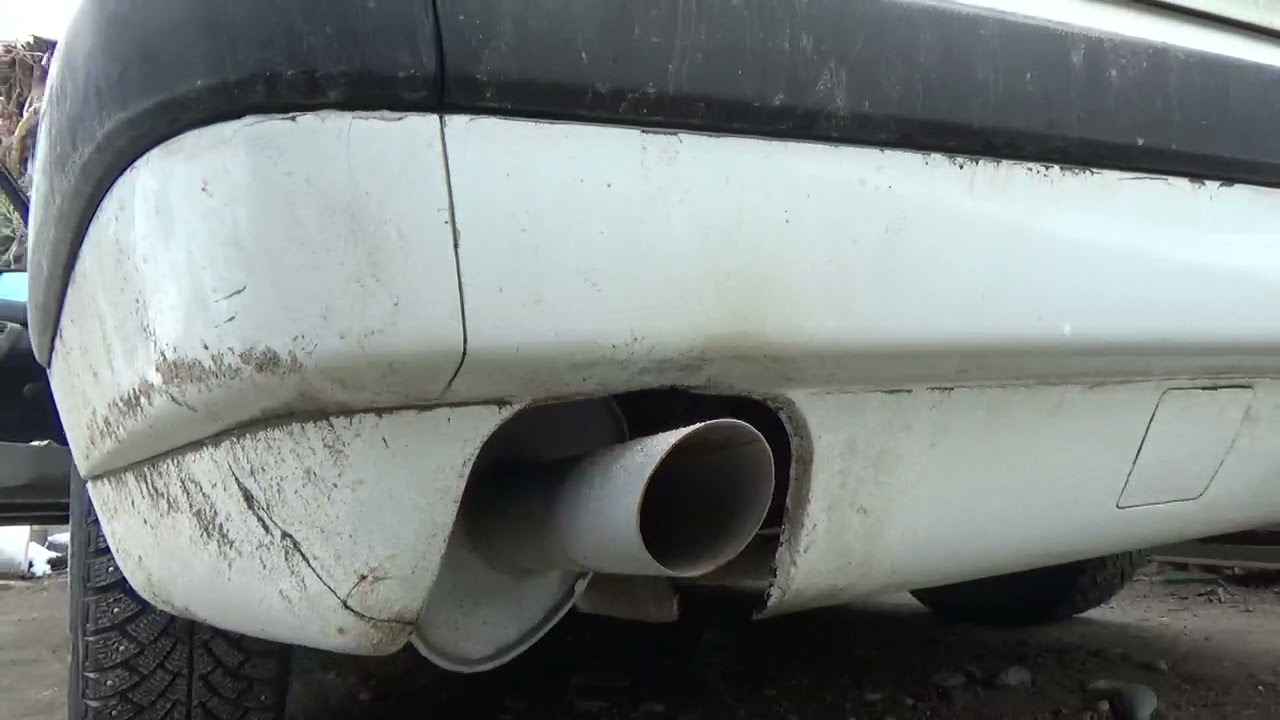 Выхлоп E34 Polmostrow 48.01