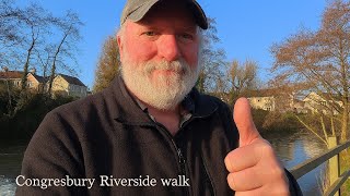Congresbury a Riverside walk and Chat.
a very short walk and chat in Congresbury North Somerset, next to the River Yeo,I have to stay locally this time of year due to work commitments
https://youtu.be/DwafQlkDZQ0?si=e81E6PD-1DK-gGy-
https://en.wikipedia.org/wiki/Congresbury
please feel free to buy me a coffee, I would be very grateful, it helps me create more content, Thank you buymeacoffee.com/somersetmanwalking Congresbury a Riverside walk and Chat.