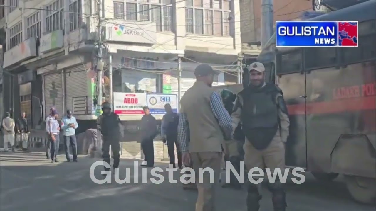 Section 163 Imposed in Leh After Violence; Assembly of Five or More Banned