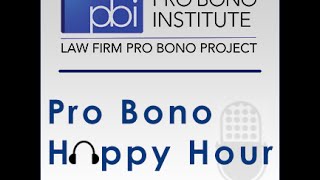 Pro Bono Happy Hour - Lisa Borden, Baker, Donelson, Bearman, Caldwell & Berkowitz