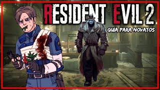 💀 Resident Evil 2 Remake: Guía de iniciación (12 consejos para empezar) 💀 screenshot 1
