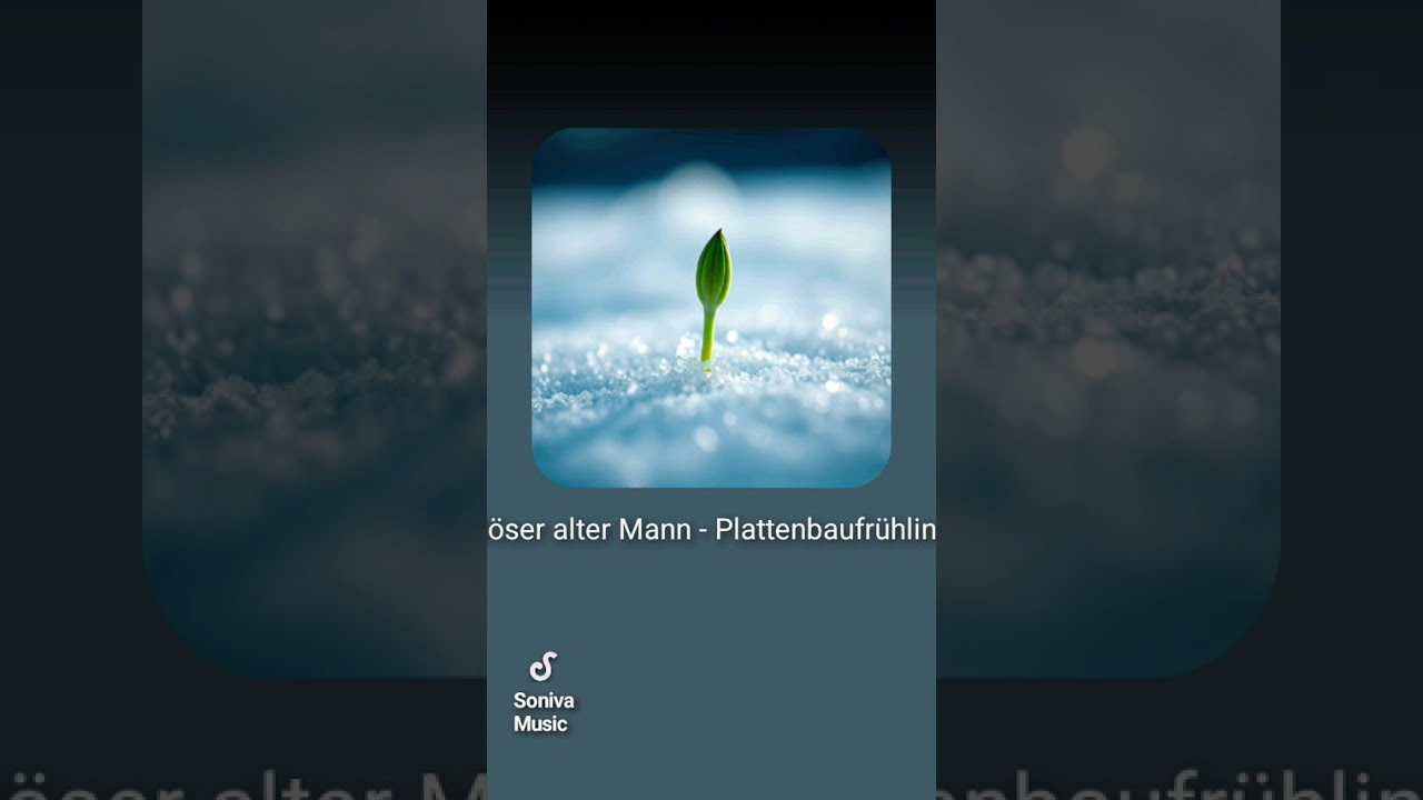 Böser alter Mann - Frühlingsgarten Beat 