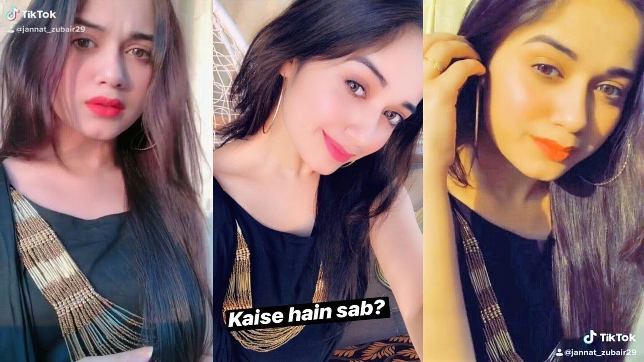 Jannat Zubair New Musically Tiktok Video FEB-2019|Tu Aashiqui Musically India|Jannat Zubair/Pankti