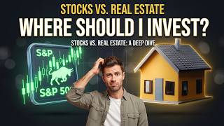 Details Stocks vs. Real Estate: I Ran the Numbers (The Winner Will Shock You) Guide
