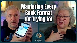 Mastering Every Book Format (Or Trying to)