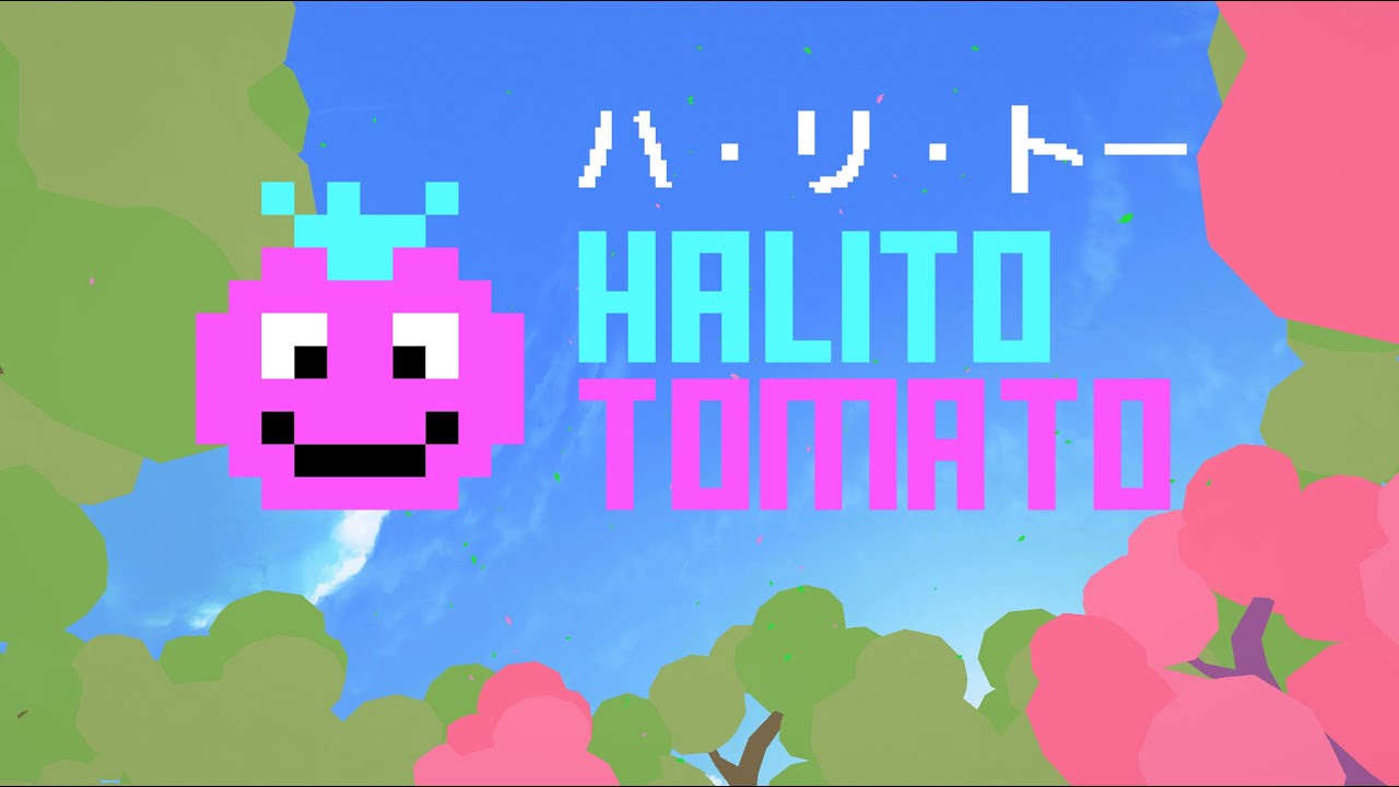HALITO TOMATO (Choctaw Language game) PREVIEW VERSION / ハ・リ