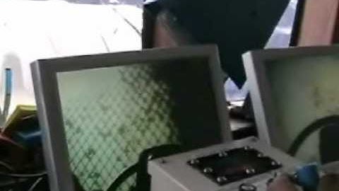 Yanmar Sensui-Kun - Submergible Cleaner for Fish Farming Nets