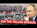 Pokrowsk Katastrophe Russlands Konvoi ZERSTÖRT – Putins eigene Lüge führte sie in den Tod!