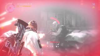 The Division - Worst DZ enemy spawn ever?