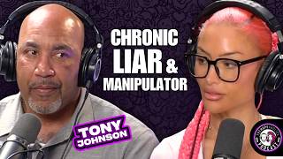 A Life Built on Lies, Addiction, and Broken Trust with Tony Johnson | The Hopeaholics Podcast #325