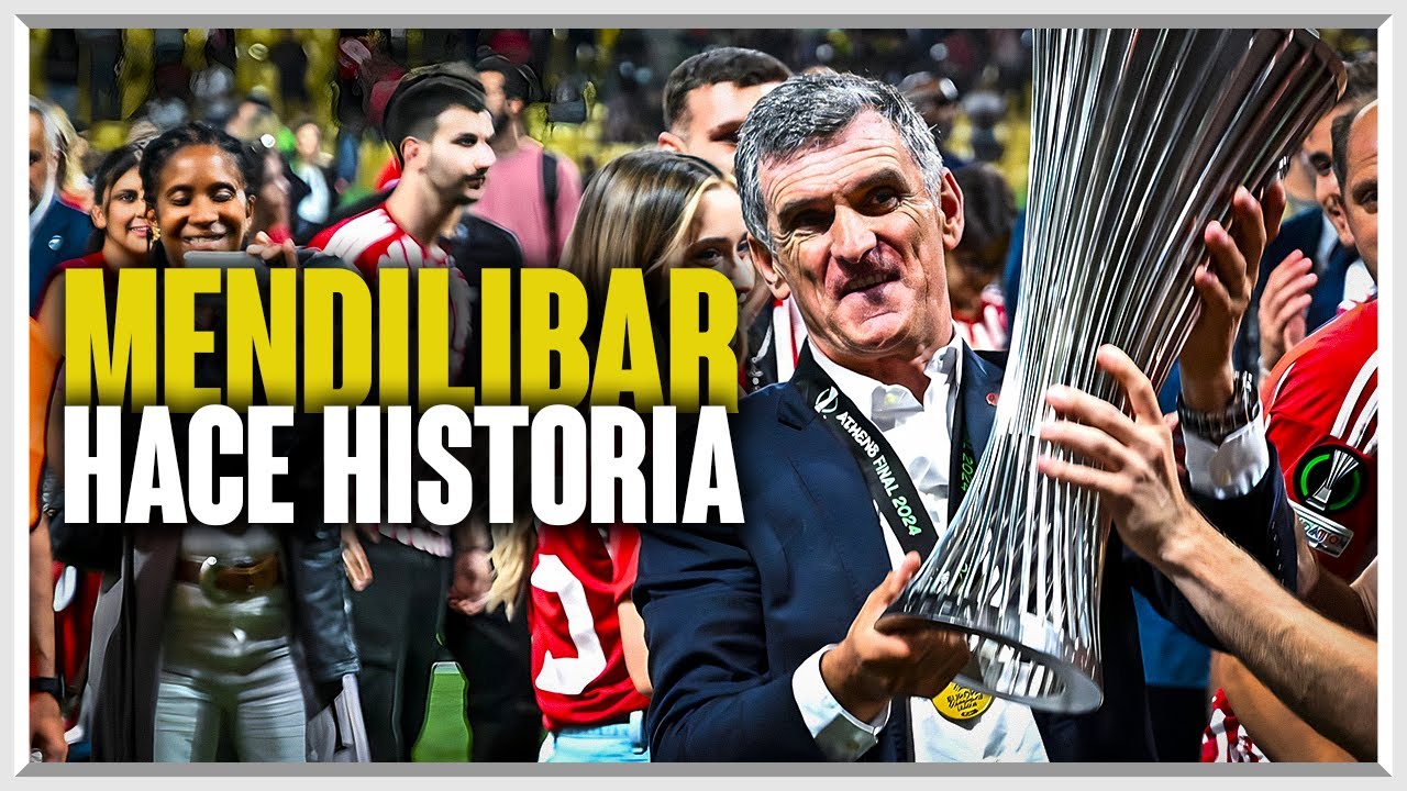 LA INCREÍBLE HISTORIA DE JOSÉ LUIS MENDILIBAR