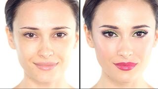 SPRING SUMMER 2015 BEAUTY TRENDS MAKEUP TUTORIAL Content