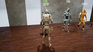 AI Behaviour System Plugin Demo