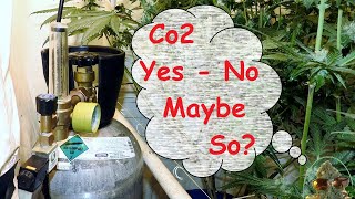 CO2 - Do I need it in my grow room?