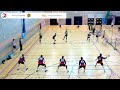 Dodgeball English Super League 25/26 Round 7 (Mens) Nottingham Sheriffs vs Lutterworth Meteors