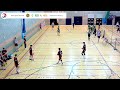 Dodgeball English Super League 25/26 Round 7 (Mens) Nottingham Sheriffs vs Lutterworth Meteors