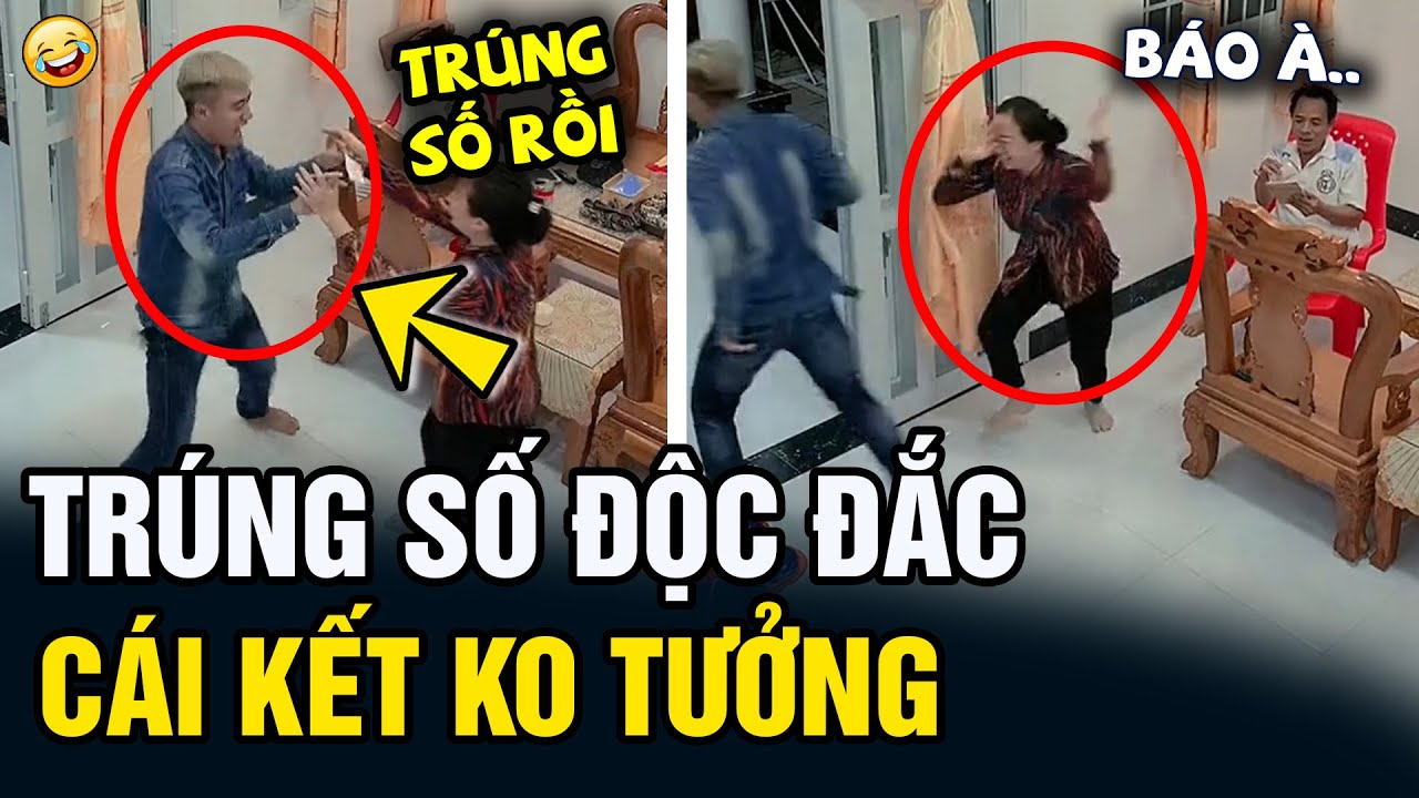 Hảo con 'TRÚNG SỐ ĐỘC ĐẮC' vài tỷ nhưng đưa hết 'CHO... - youtube