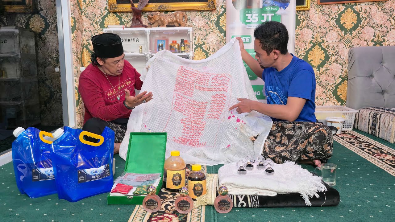 🔴 LIVE‼️BANYAK KEJADIAN ANEH DILUAR LOGIKA KETIKA MENUJU JUMAT KLIWON