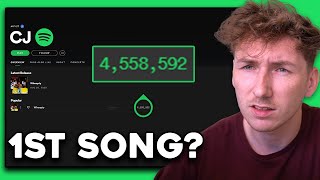 How Do These Artists Have Millions of Streams on Their First Song?