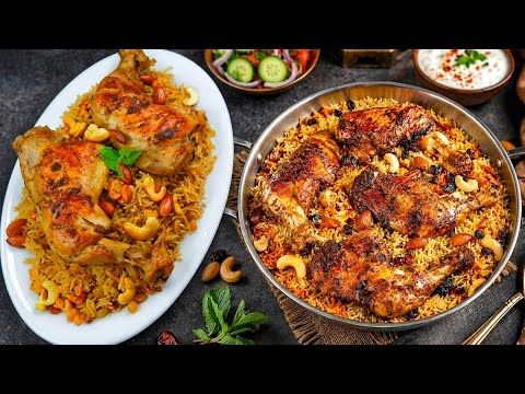 Chicken Kabsa Mandi Near Me