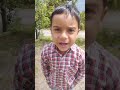 Class nursary. pana ki tamana ha