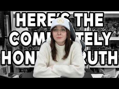 The Truth About Why I’ve Been Away — Time to Talk