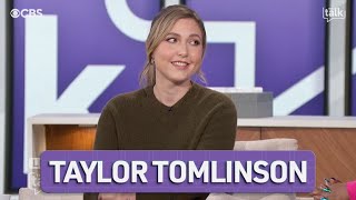 Taylor Tomlinson on The Fun of Hosting 'After Midnight | The Talk