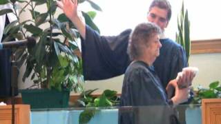 The Baptism