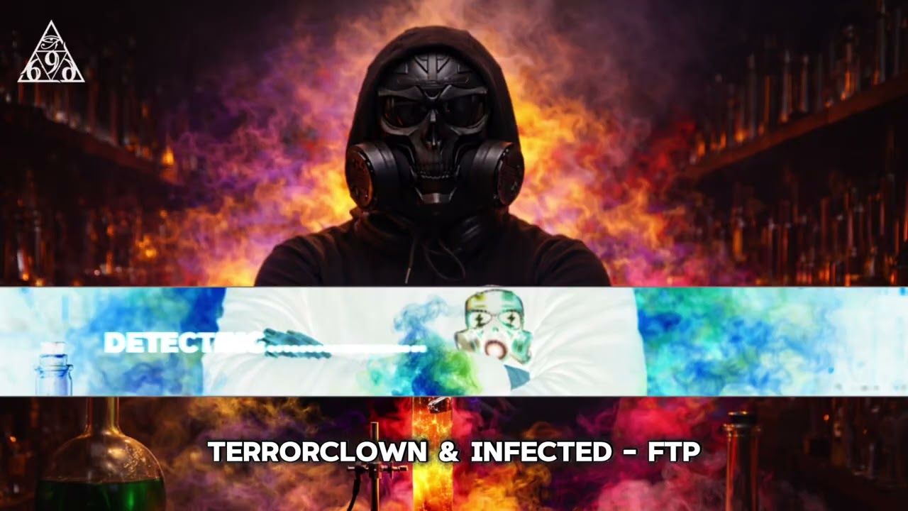 TERRORCLOWN & INFECTED - FTP adlı videoyu YouTube'da izle TERRORCLOWN & INFECTED - FTP adlı videoyu YouTube'da izle