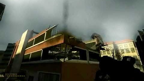 HL2DM trick with mines