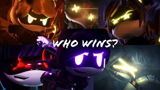 Who is the Strongest Murder Drone?