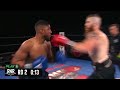 Viking Skull Crusher Goes Medieval In The Ring